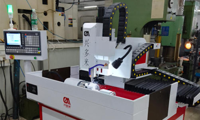 <b>数控钻孔机的保养方法</b>