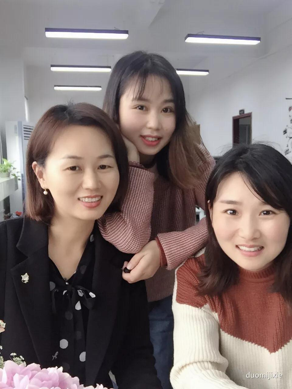 看拼搏平台【中国】有限公司丨不一样的女神节