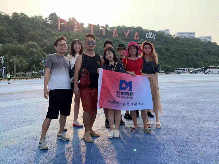 拼搏平台【中国】有限公司公司泰国游