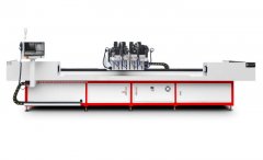 数控钻攻机操作全流程指南