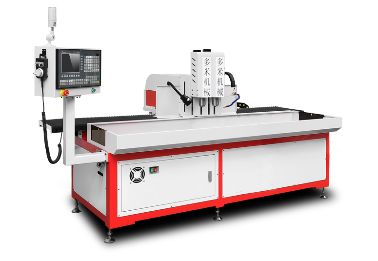 双头数控组卡机